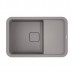 Omoikiri Tasogare 78-GR Кухонная мойка Artgranit 78x51 см, цвет: leningrad grey 4993748
