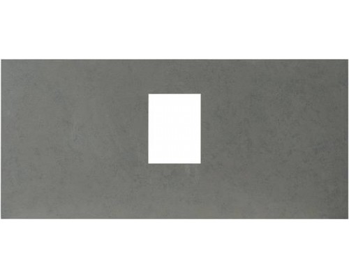 Allen Brau Infinity Столешница 100 см, цвет: серый 1.21012.G