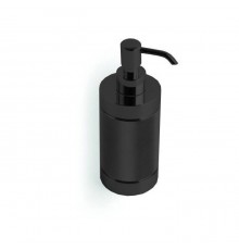 Дозатор для жидкого мыла, Bertocci, Officina 01, шв 68-178, цвет-черный матовый