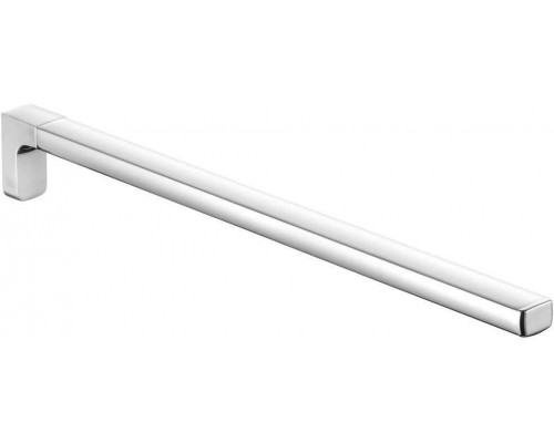 12720010000 COLLECTION MOLL Полотенцедержатель одинарный, неповоротный, вылет 450 мм, хром 12720010000