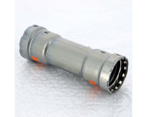 Тройник пресс-В оцинкованная сталь Megapress VIEGA 1"1/2x1/2"x1"1/2