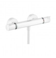 Смеситель для душа, Hansgrohe, Ecostat Comfort, цвет-белый матовый