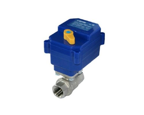 Кран с электроприводом Neptun Bugatti Pro 220В 1/2