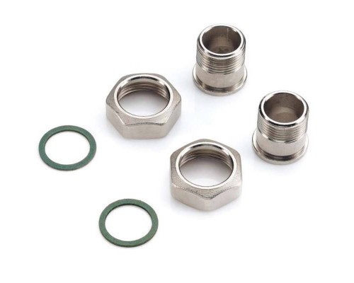 Соединение НВ 1 1/4" х 1 1/2" с накидной гайкой для фильтров серии 3135-3136