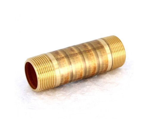 Удлинитель НН бронза Viega 1 1/4" x 120 Удлинитель НН бронза Viega 1 1/4" x 120