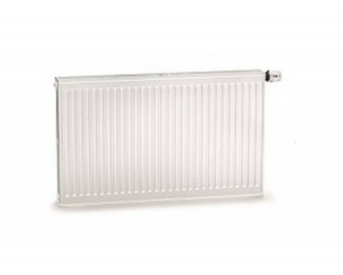 Радиатор, FTV 22, 100-300-600, X2 Inside, R, RAL 9016 (белый), РОССИЯ