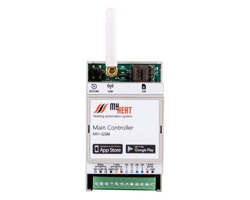 Контроллер Эван MY HEAT GSM