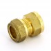 Муфта обжим-В TIEMME 15х1/2"
