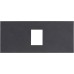 Allen Brau Priority Столешница 100 см, цвет: серый 1.31011.G