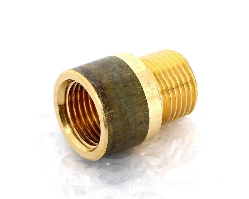 Удлинитель НВ бронза Viega 1/2" х 20 Удлинитель НВ бронза Viega 1/2" х 20