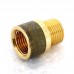 Удлинитель НВ бронза Viega 1/2" х 20
