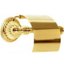 Boheme Hermitage Gold Держатель туалетной бумаги подвесной, 19х12,5хh9,5 см, цвет: золото глянцевое 10350
