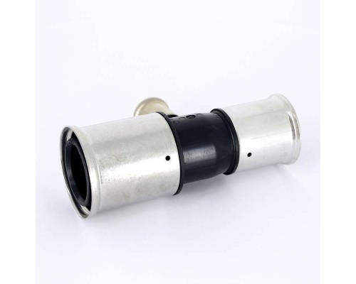 Тройник пресс PVDF HENCO 50х20х40 Тройник пресс PVDF HENCO 50х20х40
