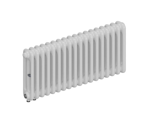Радиатор, RIFAR, TUBOG VENTIL, 3037-32-DV1, цвет-RAL 9016 (белый), 3/4
