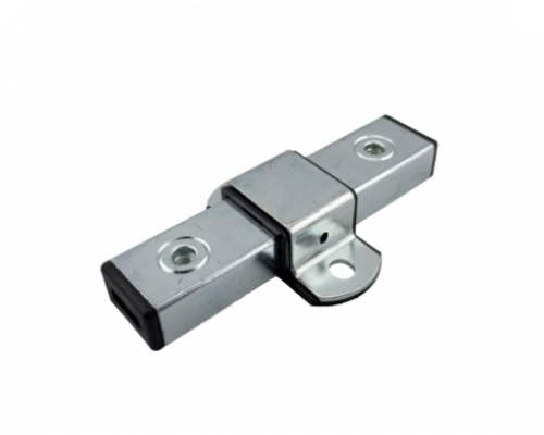 Скользящая опора, Конкреп, двойная, M10, оцинкованная сталь