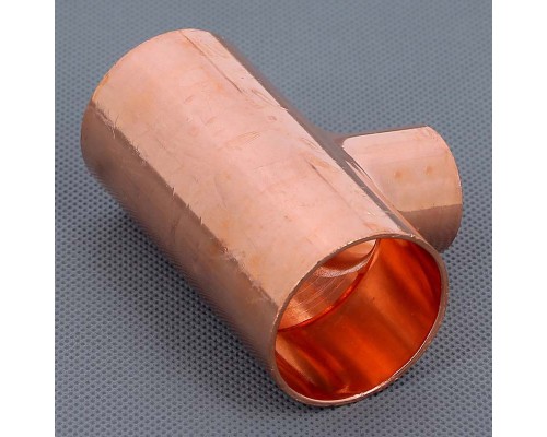 Тройник пайка VIEGA 42х28х42