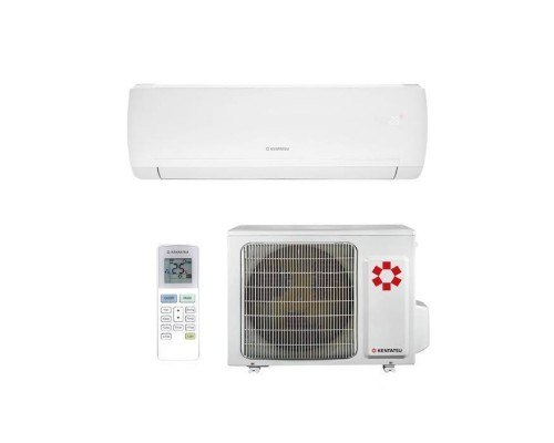 Настенный кондиционер Kentatsu KSGU50HZAN1/KSRU50HZAN1