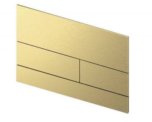 Клавиша смыва, TECE, TECEsquare II, для унитаза, шгв 220-5-150, цвет-Brushed Gold Optic (замена арт.9240847) Клавиша смыва, TECE, TECEsquare II, для унитаза, шгв 220-5-150, цвет-Brushed Gold Optic (замена арт.9240847)