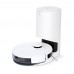 Робот-пылесос Ecovacs Floor Cleaning Robot DEEBOT N8+ White (РУ версия) со станцией выгрузки мусора модели CH1918