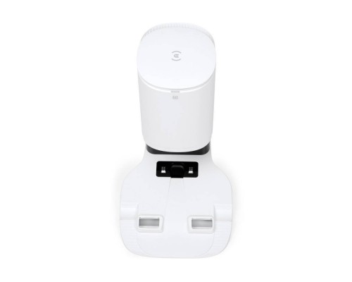 Робот-пылесос Ecovacs Floor Cleaning Robot DEEBOT N8+ White (РУ версия) со станцией выгрузки мусора модели CH1918