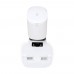 Робот-пылесос Ecovacs Floor Cleaning Robot DEEBOT N8+ White (РУ версия) со станцией выгрузки мусора модели CH1918
