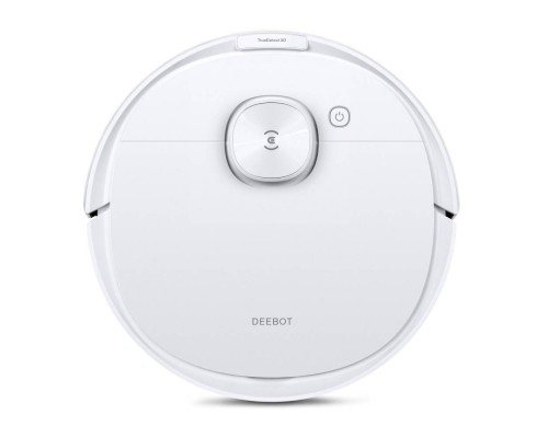 Робот-пылесос Ecovacs Floor Cleaning Robot DEEBOT N8 PRO White (РУ версия) с док-станцей модели CH1822 Робот-пылесос Ecovacs Floor Cleaning Robot DEEBOT N8 PRO White (РУ версия) с док-станцей модели CH1822