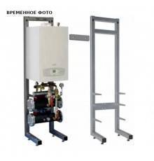 Рама Baxi для навешивания котла и гидравлических коллекторов для LUNA Duo-tec MP+