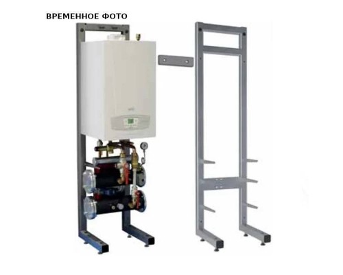 Рама Baxi для навешивания котла и гидравлических коллекторов для LUNA Duo-tec MP+
