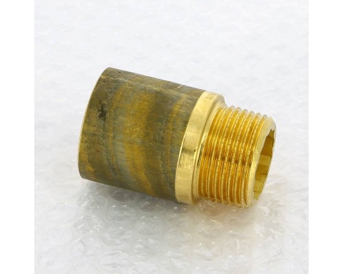 Удлинитель НВ бронза Viega 1" x 40