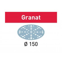 Шлифовальная бумага FESTOOL Granat P1200 150 мм, 1 шт 496991/1