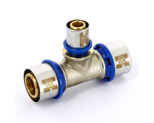 Тройник пресс EMMETI 32х20х32 Тройник пресс EMMETI 32х20х32