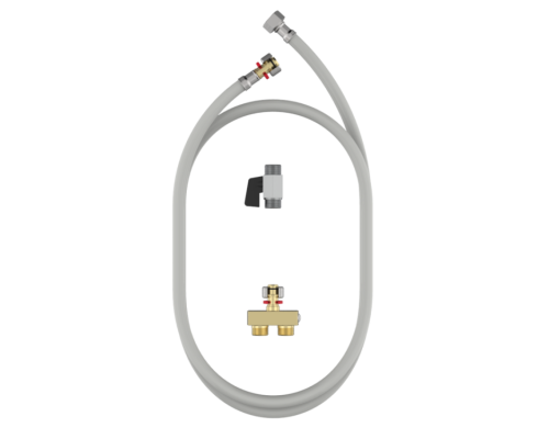 Комплект подключения TOTO, WASHLET®, со скрытыми соединениями Комплект подключения TOTO, WASHLET®, со скрытыми соединениями