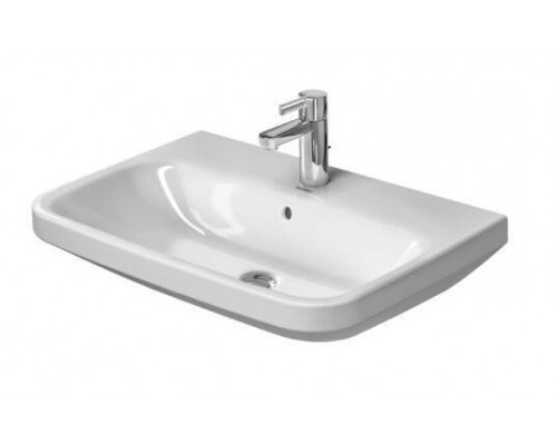 Раковина, Duravit, Durastyle, шгв 600-440-170, цвет-белый