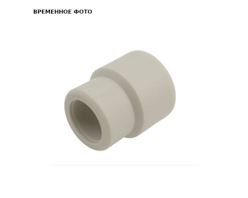 Муфта полипропиленовая AlcaPipe В 40 x Н 25 редукционная PPR
