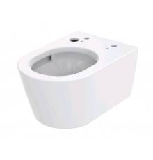 Унитаз, TOTO, Washlet RW, подвесной, шгв 380-580-335, CEFIONTECT, цвет-белый