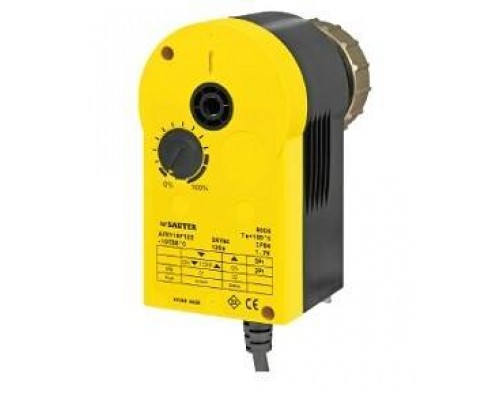 Привод AVM 115 F122, 2/3-п; 120 сек; 8 мм; 500 Н; 24 В