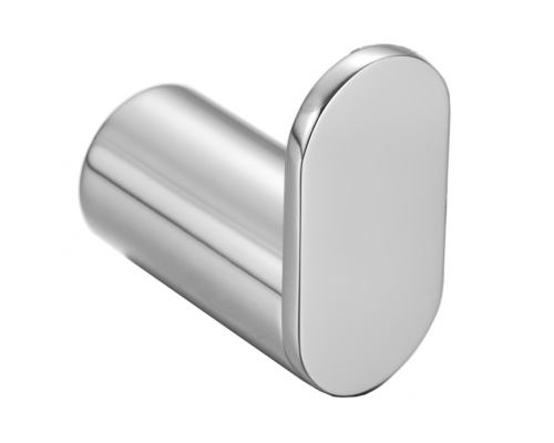 Крючок, Mediclinics, Aura, шгв 28-55-55, цвет-сталь матовая (Steel Matt)