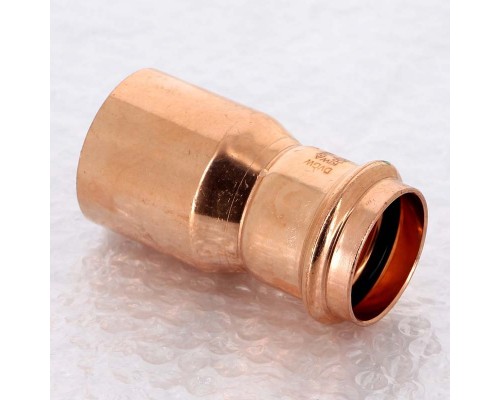 Муфта-вставка пресс медь Profipress VIEGA 54x42
