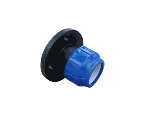 Соединение фл компресс Дн40х1 1/2" Ру16 VALFEX 1210012740112