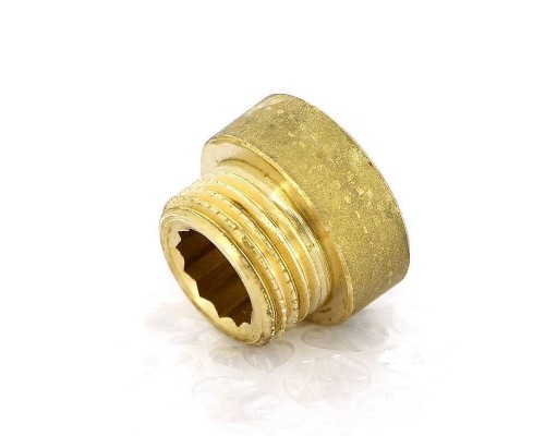 Удлинитель НВ хромированный TIEMME 1/2"х30мм