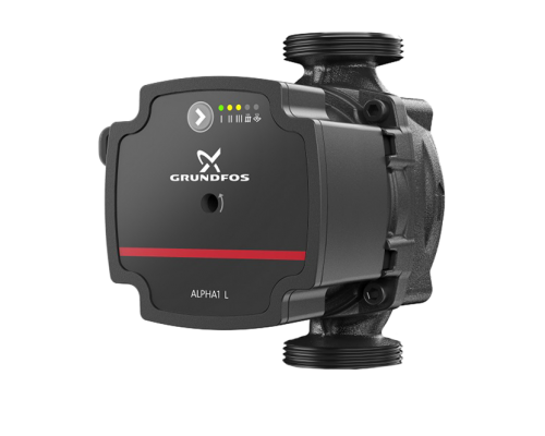 Насос ALPHA1 L 32-80 (180 мм) Насос ALPHA1 L 32-80 (180 мм)
