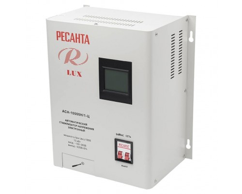 Стабилизатор Ресанта АСН-10000Н/1-Ц