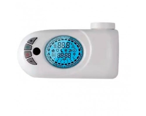 Lazzarini E-Catania 500W белый прямой