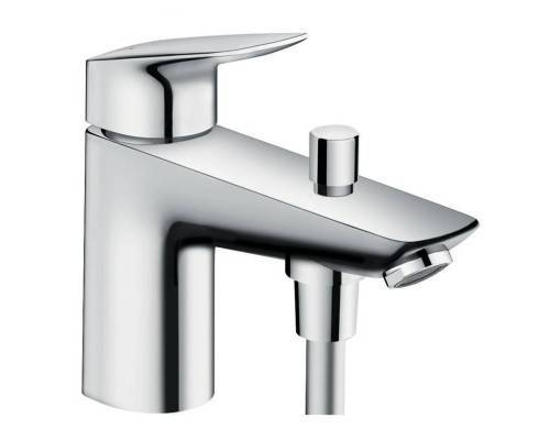 Смеситель для ванны и душа HansGrohe Monotrou HG Logis 220 однорычажный хром