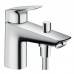 Смеситель для ванны и душа HansGrohe Monotrou HG Logis 220 однорычажный хром