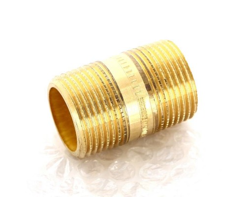 Удлинитель НН бронза Viega 1" x 50