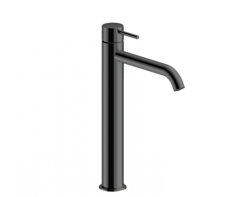 Смеситель для раковины, Almar, цвет-Absolute Black Brushed PVD