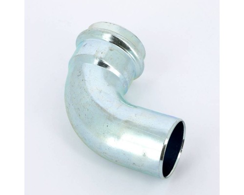 Угол-вставка пресс оцинкованная сталь Prestabo VIEGA 35