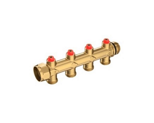 Коллектор лат клап баланс 1" м/р 2в 3/4" ЕК н/р Giacomini R583SY102 Коллектор лат клап баланс 1" м/р 2в 3/4" ЕК н/р Giacomini R583SY102