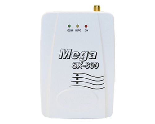 GSM-сигнализация Mega SX-300 Light